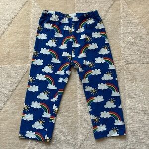 Hanna Andersson Leggings Size 6-7